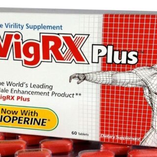 Vigrx Plus 60 Tablets price in Pakistan