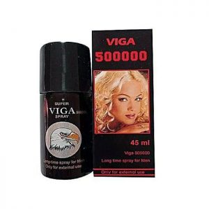 New Super Viga 500000 Spray for timing