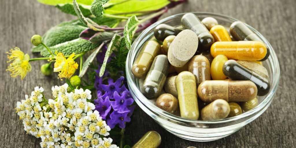 Herbal Supplements for men